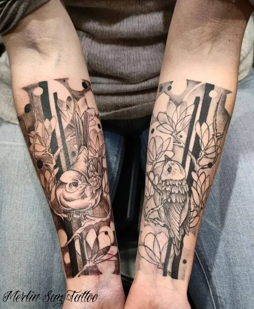 Tatoueur près de Langres