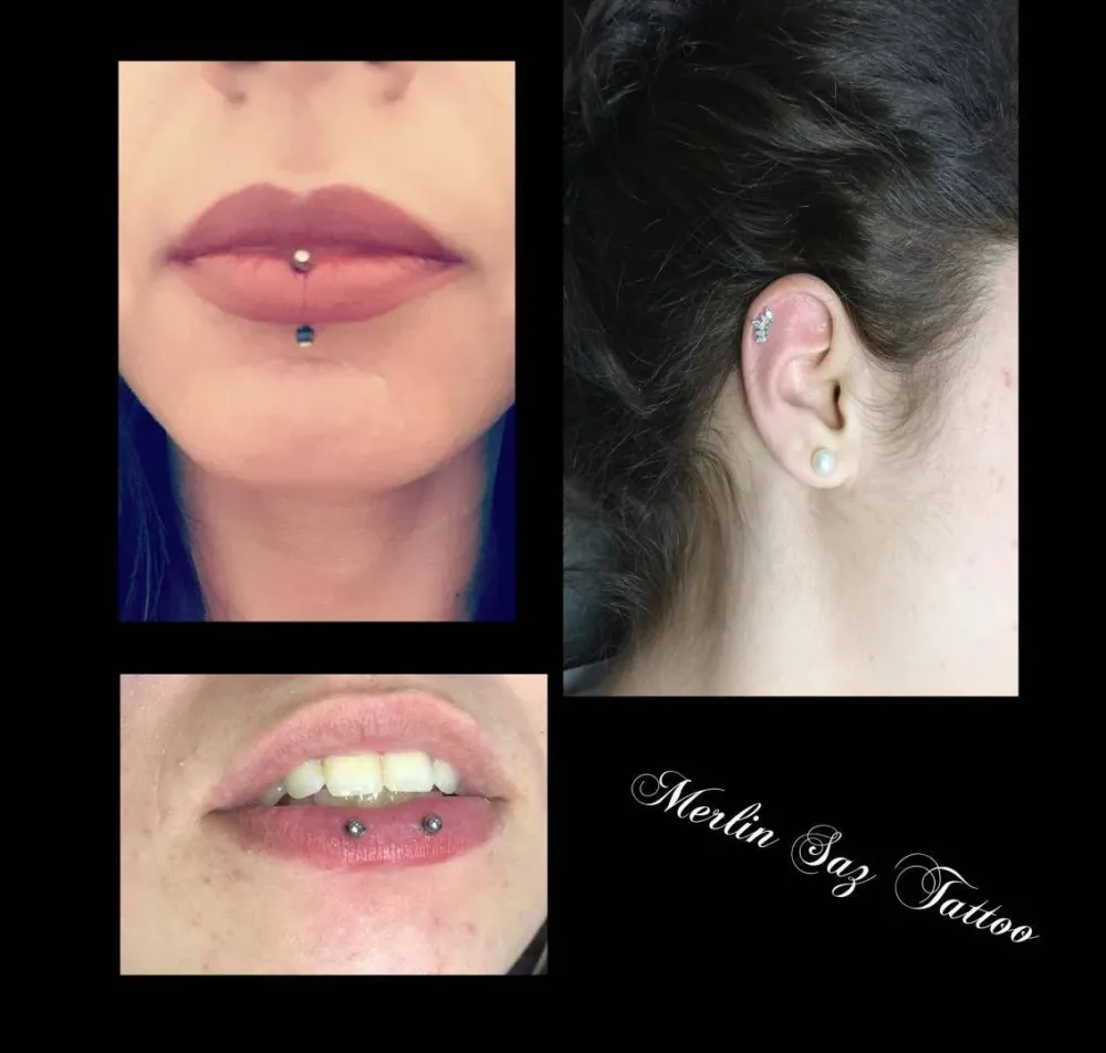 Piercing langue près de Langres